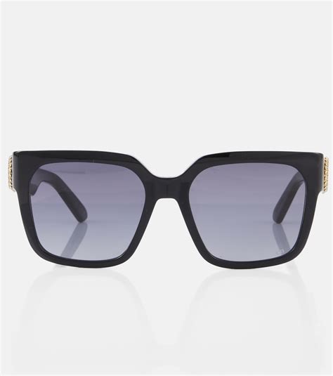 30Montaigne S11I square sunglasses in grey 